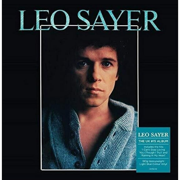 Leo Sayer - Leo Sayer - Music & Performance - Vinyl