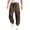 A2-Camouflage, variant on Mens Baggy Camo Cargo Pants Maple Leaf Print Elastic Waist Tapered Cargo Pants with Pockets Wide Leg Trousers Casual Fashion Y2k Loose Fit Workout Clothes,Multicolor 3XL
