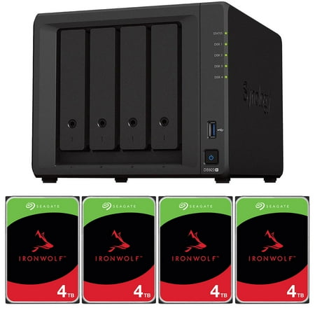 Synology DiskStation DS923+...