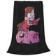 thumbnail image 2 of Manta de felpa Gravity Falls, ligera, suave y difusa, de microfibra, para sofá, cama, sofá, manta de microfibra ultra suave, 2 of 8