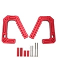 thumbnail image 4 of Mango de agarre frontal Ticfox para Jeep Wrangler 2007-2018 JK, 4 of 12
