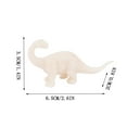 thumbnail image 3 of DIY Dinosaur Painting Kit, 3D Dinosaur Graffiti Coloring Set for Creative Learning and Experiment, 3 of 9