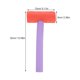 thumbnail image 3 of 5pcs Hammer Toys for Children Lightweight Hammers Kid's Toys Activity Props, 3 of 4