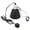Black 220V UK Plug, variant on Suodoka Reptile Heat Lamp Holder 110V Ceramic UV UVA UVB Basking Light Fixture for Turtles Tortoises Lizards Snakes Geckos and Amphibians US Plug Black