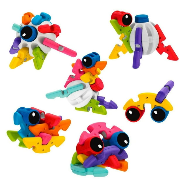 CHICCO 2IN1 BUILDBALL PELOTA TRANSFORMAB Chicco Smart 2Play