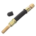thumbnail image 2 of SHISUYAN Tire Valve Extension 5 Inch Flexible Valve Stem Extenders Tire Valve Extension Adaptor Compatible For Cars Truck Motorcycle Bike Scooter, 2 of 8