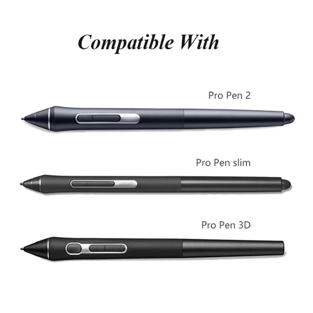 Durable Pen Cover with Original Refill for Pro Pen 2/ Slim PTH 460 PTH 660 PTH 860/ DTH 1320 Extend Lifespan Pen