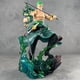 thumbnail image 4 of One Piece GK LX MAX Cross dressing Solon Second in Command Series Rollo Noah Solon Anime Handheld Model, 4 of 5