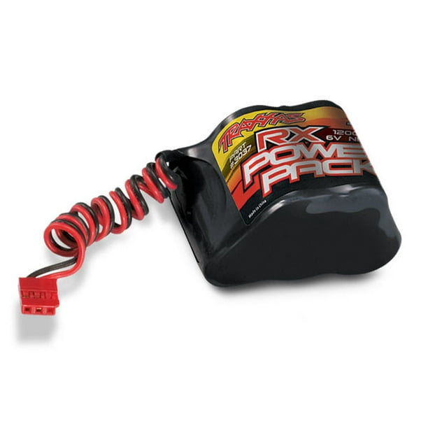 Аккумулятор nimh traxxas