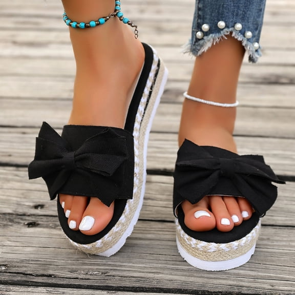 Aueoeo Shoes For Women Fall Shoes Fashion Women Casual Round Head Comfy Pers Beach Casual Sole Shoes Walking Shoes