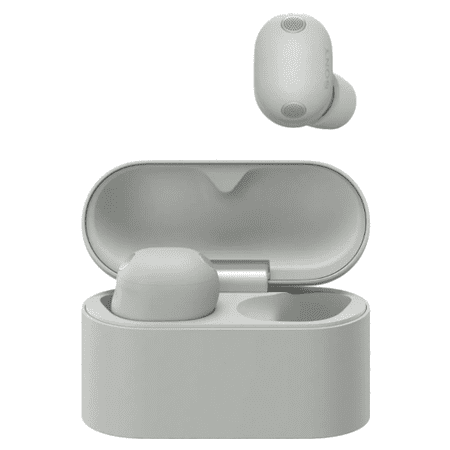 Sony WF-1000XM6 True Wireless Noise Cancelling Earbuds - Silver (International Model)