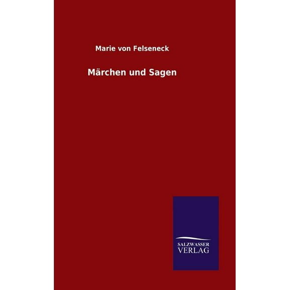 Märchen und Sagen (Hardcover)