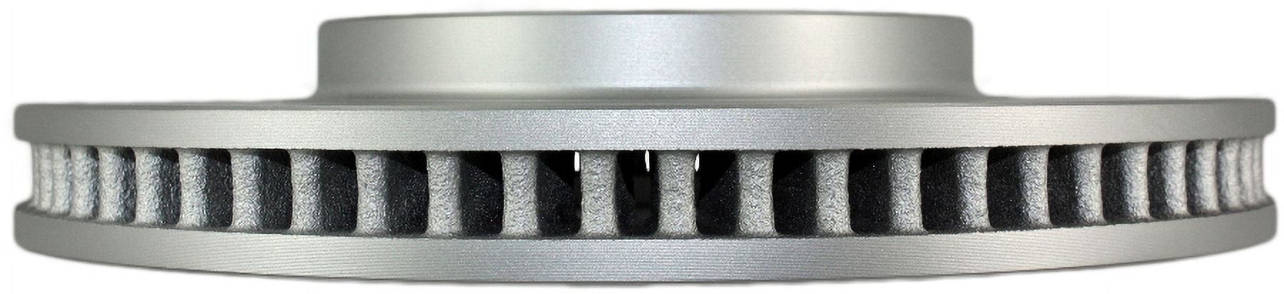 UltraHC Coated High Carbon Brake Rotor, Front UR000456, Chevrolet Impala 2005-2000