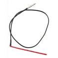 thumbnail image 4 of Cable Activo de Varilla de Recogida Piezoeléctrica de 2,5 Mm para Accesorios de Guitarra, 4 of 9
