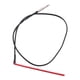 thumbnail image 4 of Debajo De Las Pastillas Piezoeléctricas De Sillín Con Conector De 2.5 Mm Para Piezas De lele , Rojo Yuyangstore Guitarra pastilla piezoeléctrica de varilla, 4 of 8