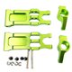 thumbnail image 1 of Vogacara RCGOFFLOW brazo de suspensión inferior trasero mejorado Rc brazo de suspensión inferior trasero para camiones monstruo 1/18 HBX Kits de construcción modelo Verde, 1 of 6