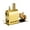 G-1B, variant on M81 Balance Type Mini Pure Copper Steam Engine Model 4.7x2.9x4.6cm Physics Educational Gift (Boiler Not Included)