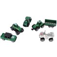 thumbnail image 2 of Car Model Children Car Model Toy Alloy Car Model 1:64 Alloy Car Model Car Model Toy For Small Boys Green, 2 of 8