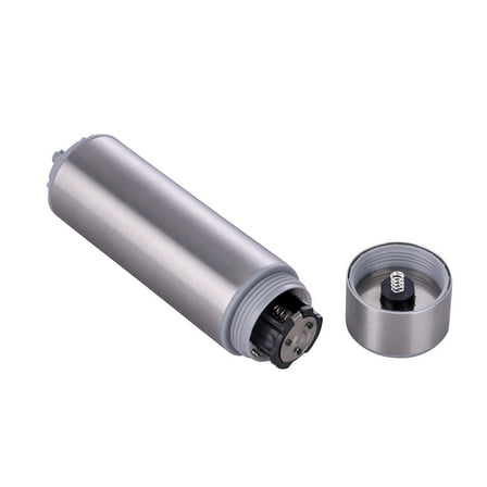 Three-layer Sleeve Electric Milk Frother Handheld Stainless Steel Milk Maker Drink Mixer For Coffee Latte Cappuccino Hot Chocolate