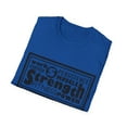 thumbnail image 4 of Inspirational Exercise Persistence Strength Graphic Tee, 4 of 4