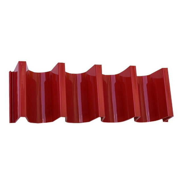 Plastic Taco Holder Creative Solid Color Taco Rack Taco Grill Holder for Baking