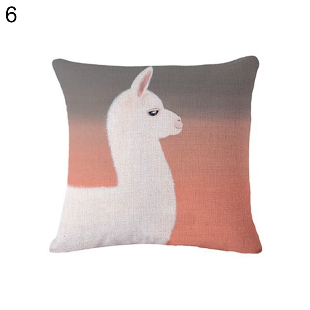 New 2 pack Alpaca Textured Cushion Cover-45x45cm approx-2 Colors 