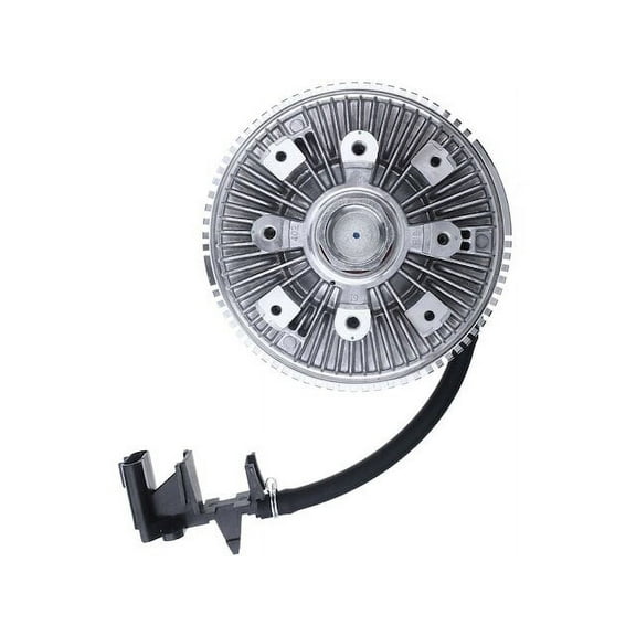Fan Clutch 1 - Compatible with 2002 - 2009 GMC Envoy 2003 2004 2005 2006 2007 2008