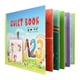 thumbnail image 4 of 3x Montessori Book Juguete Sensorial Educativo Desarrollo Niños, 4 of 7