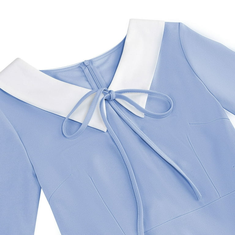 red flowy homecoming dresses Luuvis Women Chic Light Blue Sheath Strapless Short Homecoming Dress