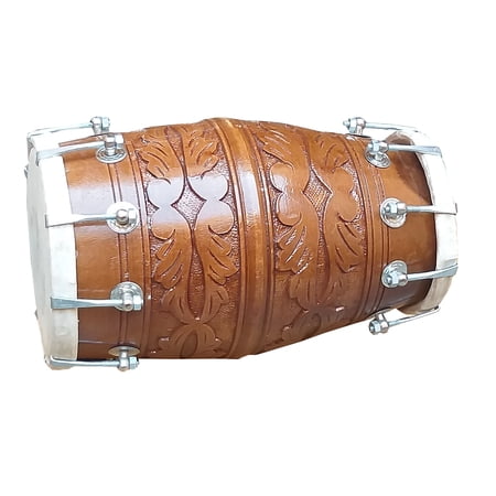Dholak Drum~Nut and Bolt~Designer~Kirtan~Dancing