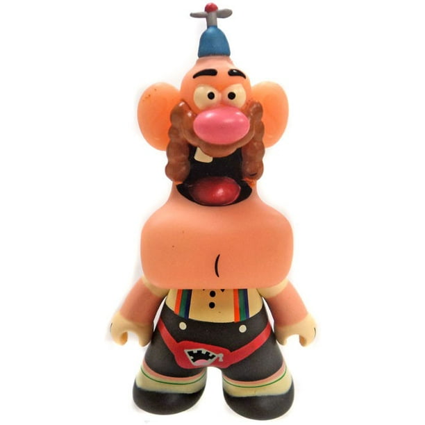 Download Cartoon Network Uncle Grandpa Vinyl Mini Figure Walmart Com Walmart Com