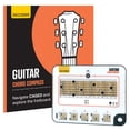thumbnail image 1 of Sistema Sliding Guitarra Chord Compass & Book Noisy Clan CAGED, 1 of 9