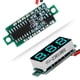 thumbnail image 4 of Voltímetro medidor de voltaje monitor de voltaje de la batería Pantalla LED para el hogar para autos para niños ANGGREK Otros, 4 of 8