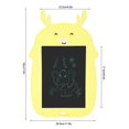 thumbnail image 2 of LCD Writing Tablet Children's Cartoon Electronic Writing Board Scrapable Graffiti Painting Tool, 2 of 3