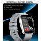 thumbnail image 2 of Reloj inteligente D06 para hombre, 1,6 pulgadas, monitor de ritmo cardíaco, Bluetooth, respuesta a llamadas, relojes deportivos, rastreador de actividad física, reloj inteligente para mujer, platead, 2 of 5