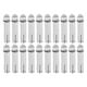 thumbnail image 3 of Tornillo de expansión, 50 piezas Tornillo de expansión Pernos de expansión de acero inoxidable Herramienta de expansión de orificio de tornillo Eficiencia óptima, 3 of 9