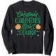 thumbnail image 1 of Christmas Calories Don't Count - Divertida sudadera clásico de galletas de Navidad, 1 of 5