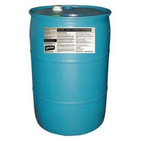 55 gal RV-100 Drum Antifreeze