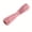 Pink, variant on 5.6 inch Dog Chew Toy, TPR Food Leaking Teeth Cleaning Ball, Treat Dispensing Grinding Bite Toy for Small Medium Breed Dental Health Play