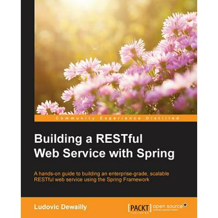 Building a Restful Web Service with Spring (Best Framework For Restful Web Services)