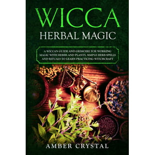 Herbs and Spices Magickal Uses DIGITAL DOWNLOAD | Witch Witchcraft Pagan  Wicca Paganism Wiccanism Magical Magic Herb Spice Kitchen