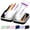 Black, variant on Waterproof Pill Pouch Set, 14 Pcs A8 Pill Pouches Bags, Travel Pill Organizer, Airtight Zipper Storage Pouches, Flexible Binder Case, Medicine Jewelry Daily Travel Storage
