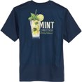thumbnail image 1 of Tommy Bahama - Camiseta gráfica con logo para hombre, azul, XXX-Large, 1 of 1