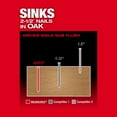 thumbnail image 5 of Milwaukee 2743-21CT M18 FUEL Cordless Lithium-Ion 15-Gauge Brushless Finish Nailer Kit, 5 of 13