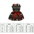 Christmas Dog Pet Cat Funny Holiday Party Santa Dress Up Apparel For