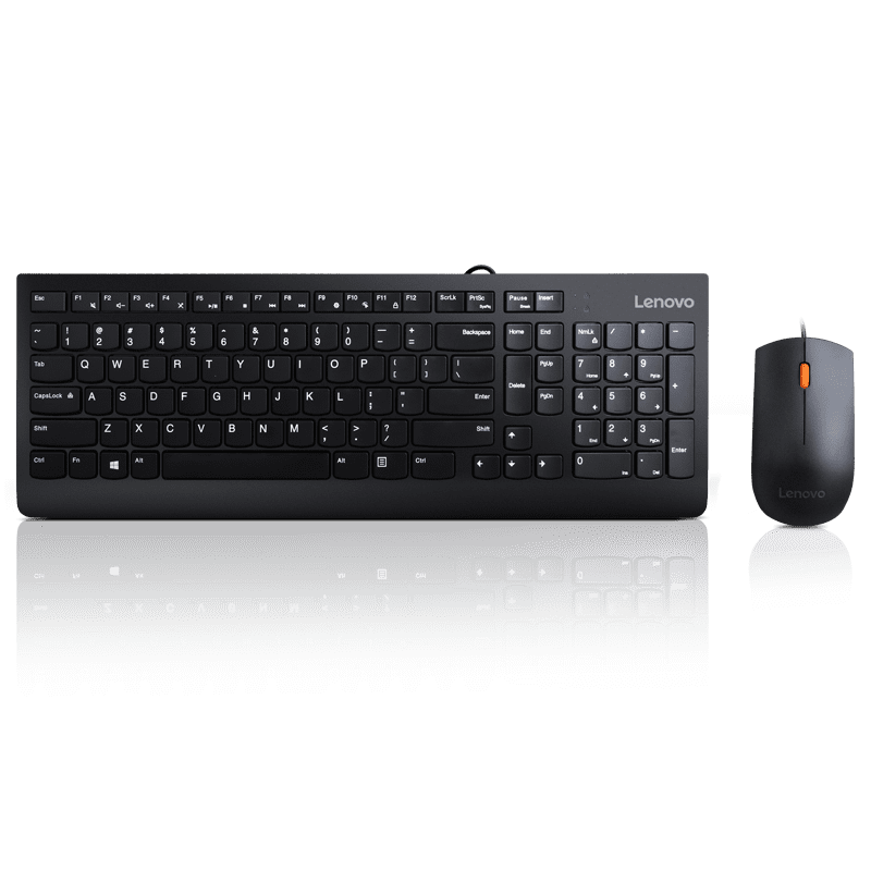 Lenovo 300 Usb Keyboard0