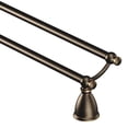 thumbnail image 2 of Bar Towel Double Bronze 24in, 2 of 3