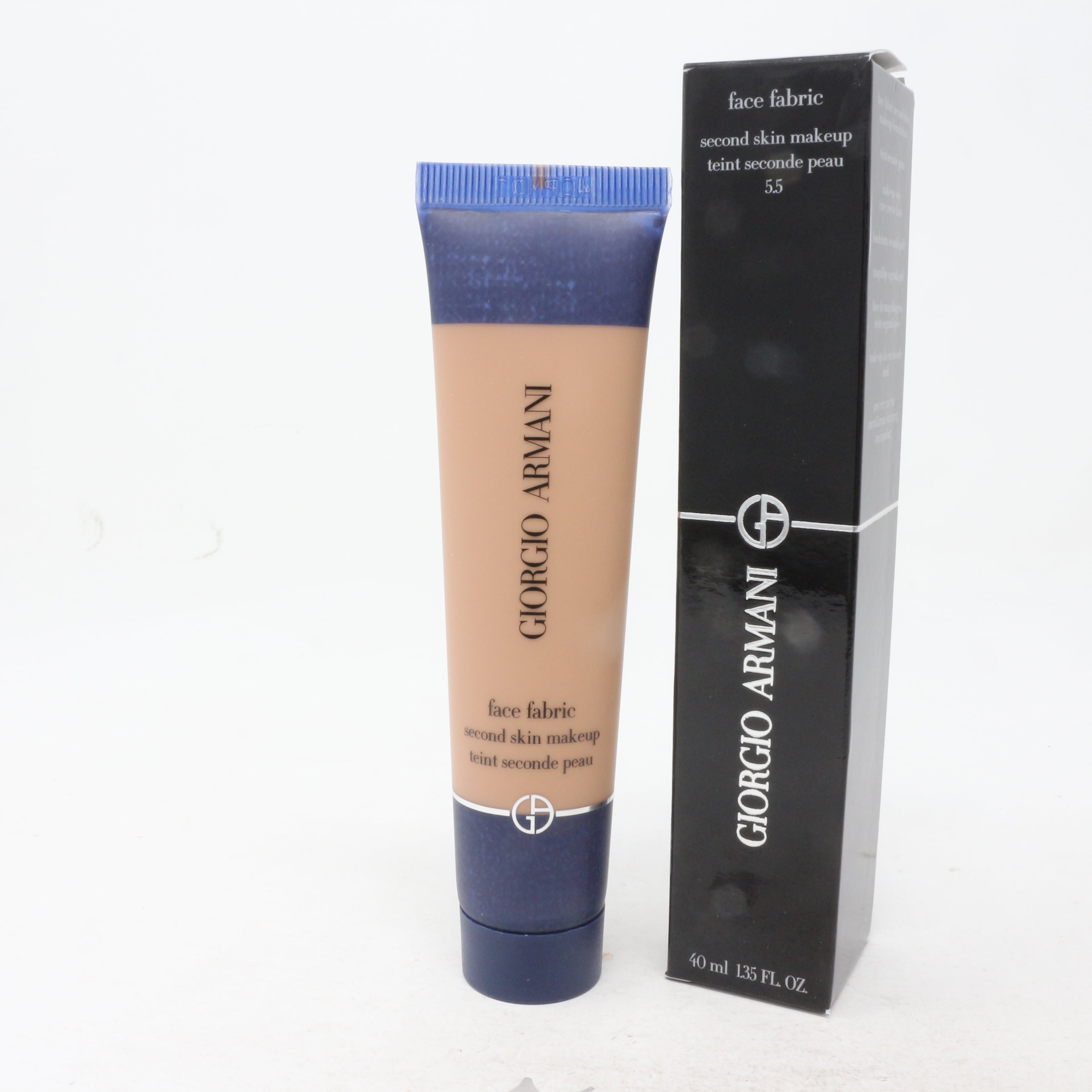giorgio armani second skin foundation
