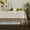Linen, variant on Classic Textured Linen Style Tablecloth,Rustic Washable,Solid Bordered Retro Rectangle Table Cloth,Kitchen Dinning Tabletop Decoration,Oblong Table Cover, Linen 55x120 Inch