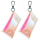 thumbnail image 1 of GOOHOCHY Bolsa para guardar auriculares, 2 unidades, monedero portátil, transparente, 1 of 8